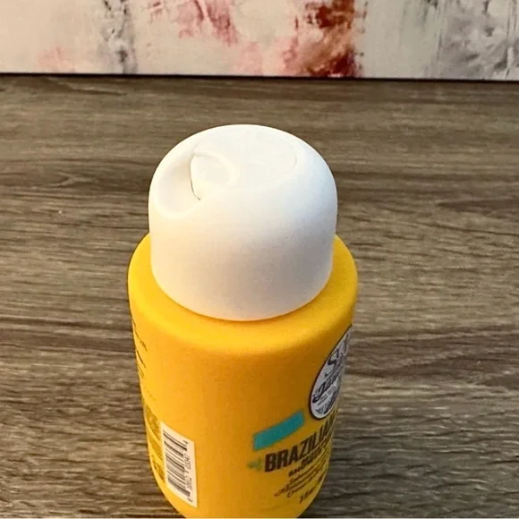 NEW Sol de Janeiro Brazilian 4 Play Moisturizing Bodywash Cheriosa 62 Scent 3oz - Picture 5 of 8